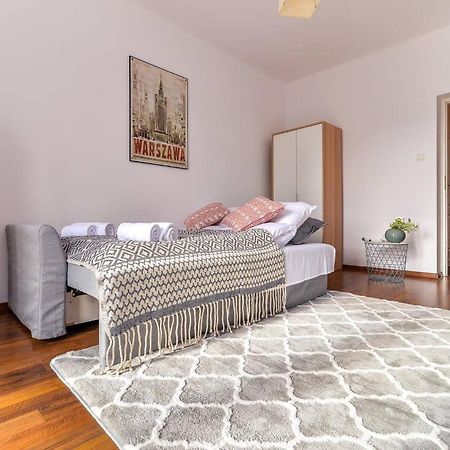 Cozy Apartment With Balcony - Palace Of Culture By Rent Like Home Varšava Exteriér fotografie