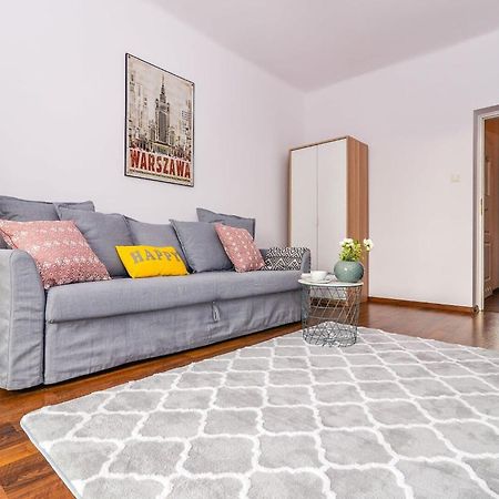 Cozy Apartment With Balcony - Palace Of Culture By Rent Like Home Varšava Exteriér fotografie
