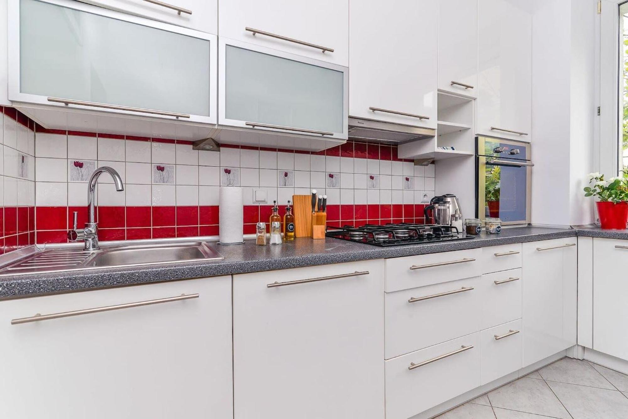 Cozy Apartment With Balcony - Palace Of Culture By Rent Like Home Varšava Exteriér fotografie