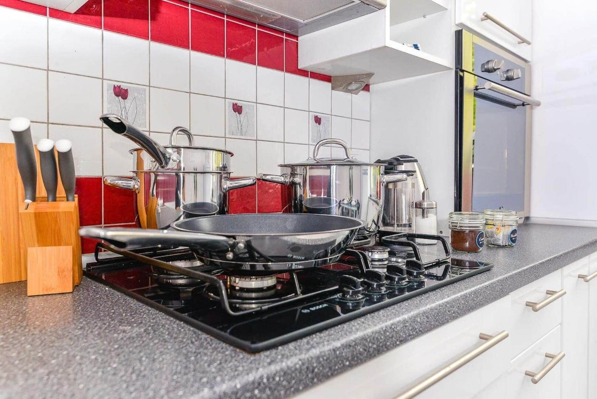 Cozy Apartment With Balcony - Palace Of Culture By Rent Like Home Varšava Exteriér fotografie