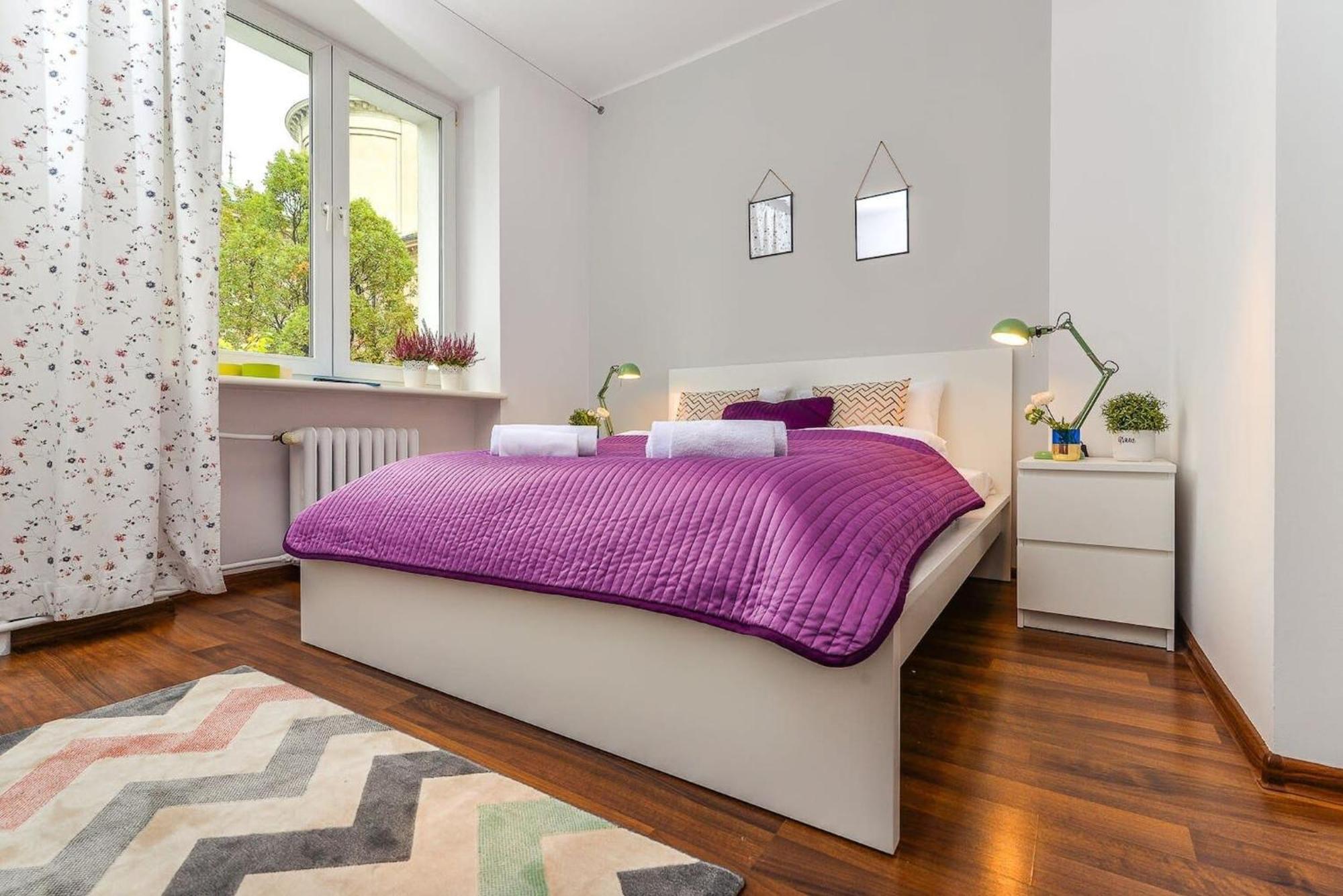 Cozy Apartment With Balcony - Palace Of Culture By Rent Like Home Varšava Exteriér fotografie