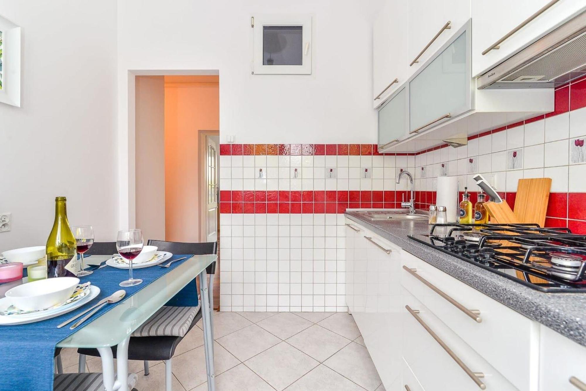 Cozy Apartment With Balcony - Palace Of Culture By Rent Like Home Varšava Exteriér fotografie