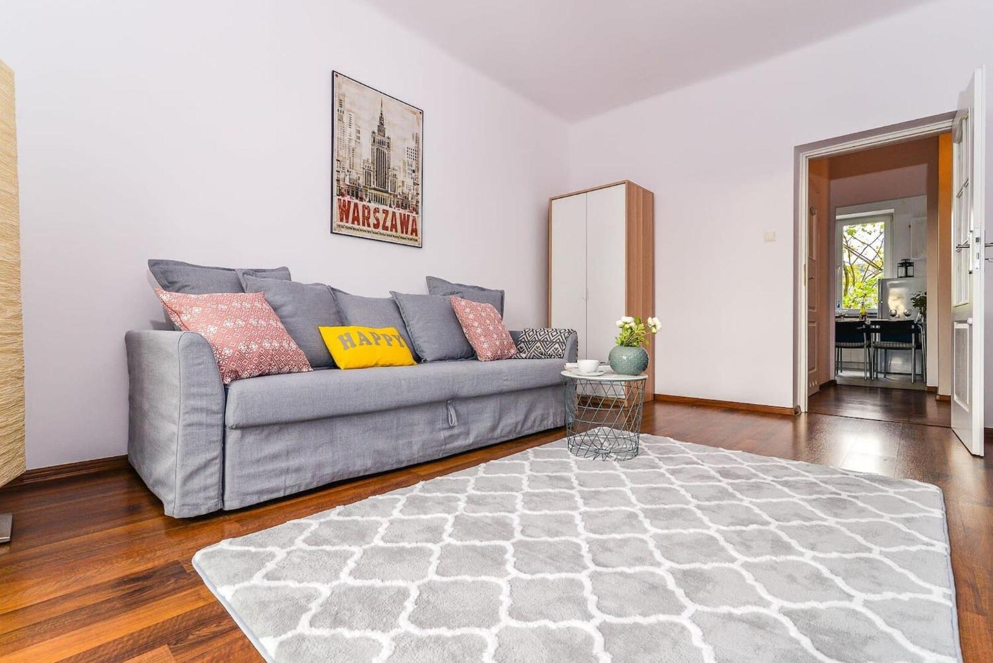 Cozy Apartment With Balcony - Palace Of Culture By Rent Like Home Varšava Exteriér fotografie